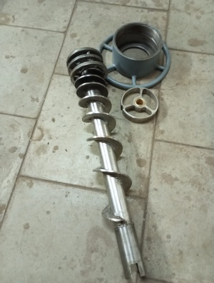 Мясорубка мп-160