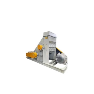 Молотковая двухроторная дробилка 2PC1000x1000