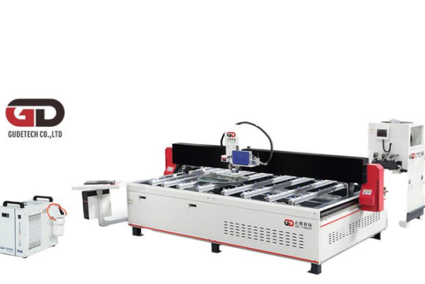 ЛАЗЕРНЫЙ ГРАВИРОВАЛЬНЫЙ И СВЕРЛИЛЬНЫЙ СТАНОК GDL1530-V3