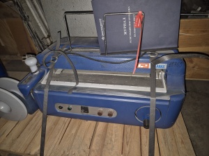 Переплетный станок Planax TYPe 1150