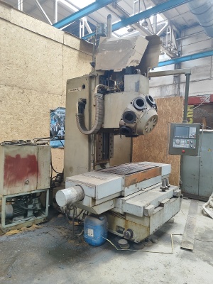 станок фрезерный вертикальный с чпу ма-655