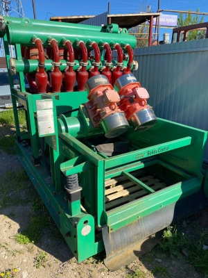 Ситогидроциклонная установка GN Solid Control 3\16