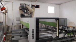 4-осный Центр с чпу Biesse Rover A1632 2018г