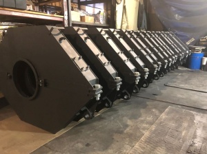 Предлагаем к поставке кожухи зубчатой передачи -