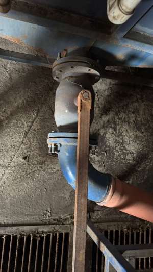 Барабанная мойка овощей