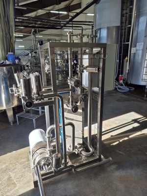 Моечная машина на 500 литров