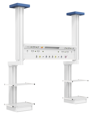 Мостовая медицинская консоль CADUCEUS CBN4