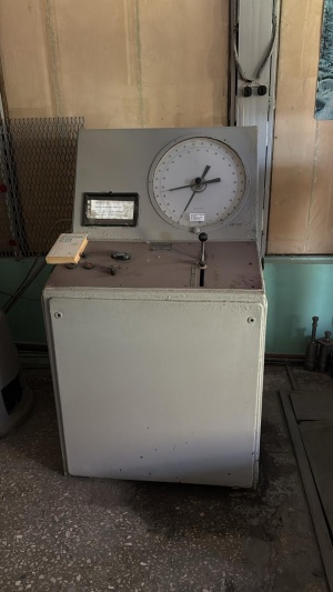 Испытательный Пресс ПММ-125