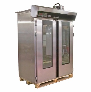 Камера расстоечная Sveba Dahlen HIK Fermatic (1 секция, 2 двери на 2 шпильки 600х800) с агрегатом