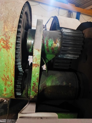 Ножницы гильотинные Н3121 12х2000мм