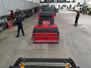 TGM-1500 Станок для Расширенного Металла (Листов)