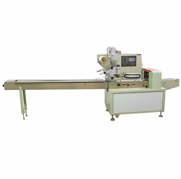 Машина упаковочная горизонтальная Bronko HLD-450D