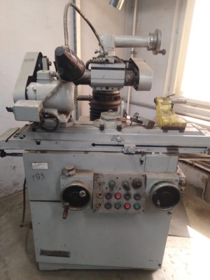 3Е642Е станок универсально-заточной