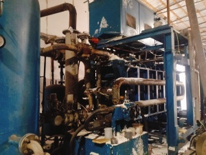 продажа оборудований для производства пенопласта