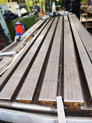 Вертикально-фрезерный FSS400