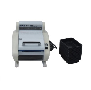 Запайщик лотков Cas CTP 320 + комплект лотков 187х137х37 + пленка 150мм