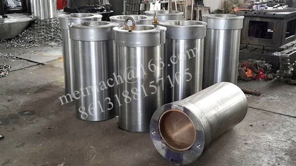 Эксцентриковая втулка конусных дробилок КСД КМД 1200,1750,2200