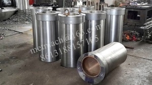 Эксцентриковая втулка конусных дробилок КСД КМД 1200,1750,2200