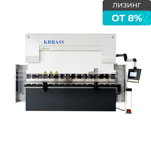 Гидравлический листогибочный пресс KRRASS SPB 210/3200 4 axis