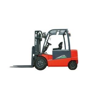 Взрывозащищённый вилочный электропогрузчик с кабиной HELI CPD25FB-HA2LiB3