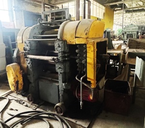 Каландр 5-150-600