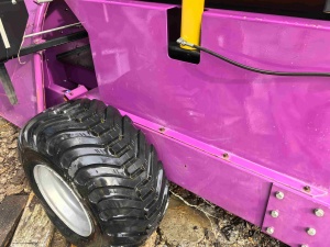 Вальцовая мельница с упаковщиком Murska 1000 HD