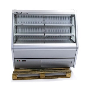 Горка холодильная Carboma F 13-07 VM 1,3-2