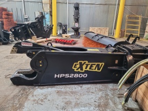 Гидроножницы по металлу HPS2800 на экскаваторы 22-32т