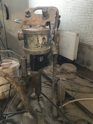 Автоматический окрасочный станок Рапида-250/6