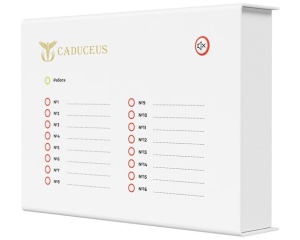 Терминал светодиодной индикации CADUCEUS SU-TE