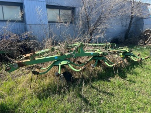 Ворошилка для сена Krone KWT 10.50/8x7