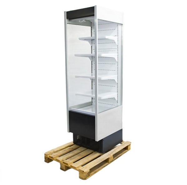 Горка холодильная МХМ ФЛОРЕНЦИЯ CUBE ВХСп-0.6