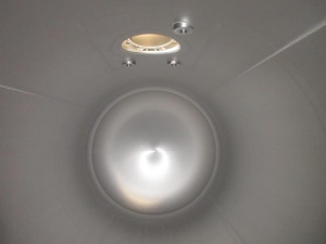 Танк-контейнер тип Т11 объём 25м3 для перевозки химических веществ, новый