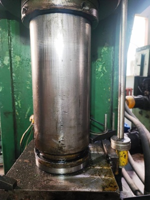 Пресс гидравлический одностоечный п6330