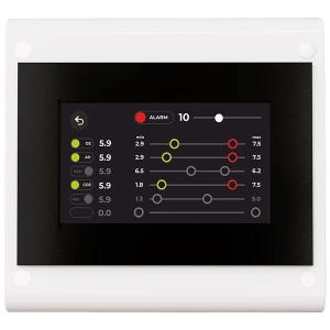 Терминал мониторинга и управления CADUCEUS SU-TL