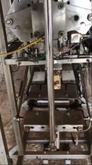 Автоматический фасовочный станок