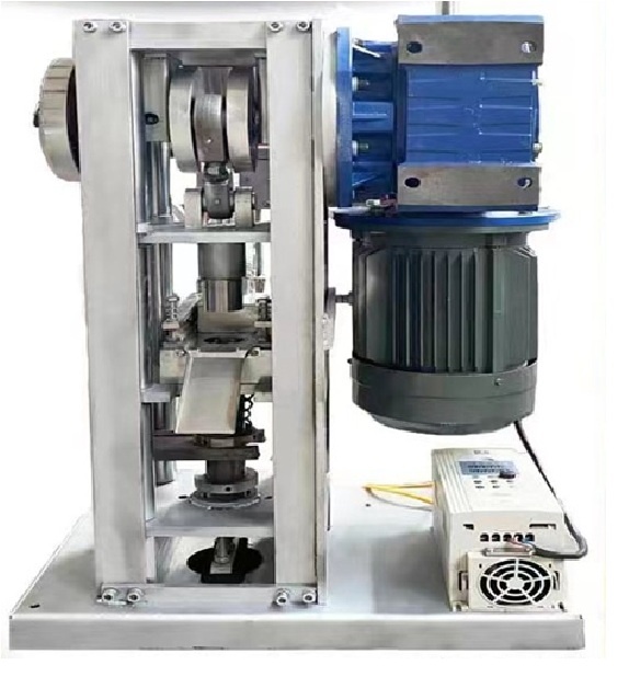 Однопуансонный таблеточный пресс RW-12Т