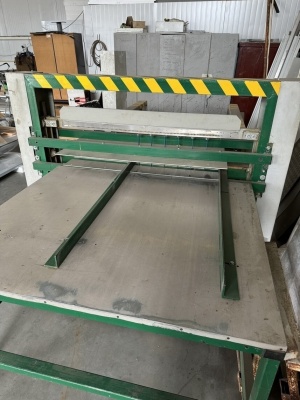 Устройство для резки базальтовой минеральной ваты Budimpeks