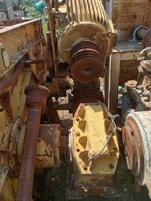 Бетономешалка двухвальная 0,750