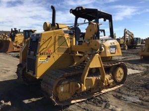 Запасные части гусеничного хода трубоукладчиков Caterpillar PL61