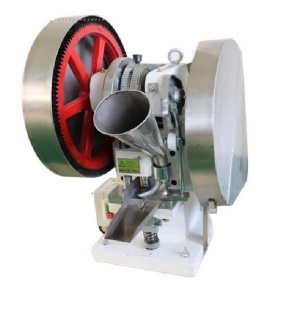 Однопуансонный таблеточный пресс SED-6DY-I