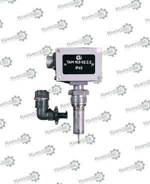 Датчик реле температуры ТАМ 103