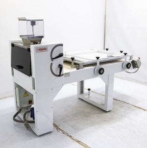 Машина тестозакаточная Sottoriva F4 ! ТОЛЬКО С (Шкаф промежут.расст. Sottoriva CLI-1V-8)