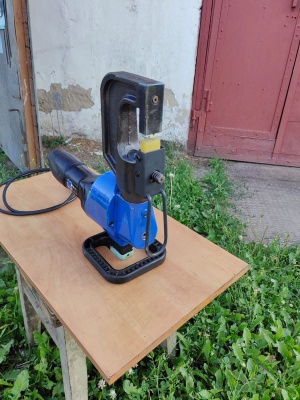 Ручной пресс Trumpf TruTool TF 350