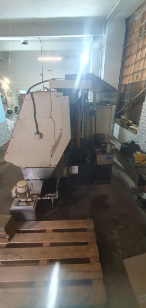 ТОКАРНЫЙ СТАНОК С ЧПУ Gildemeister MD 3S