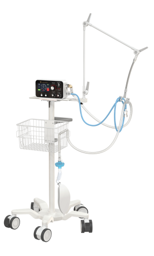 Портативный аппарат искусственной вентиляции легких CADUCEUS AIRMOB CD-A