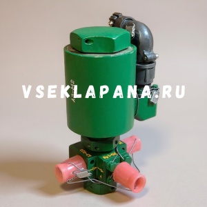 АЭ-020 пневмоэлектроклапан (Рр=1-50 кгс/см2, Ду=4 мм)
