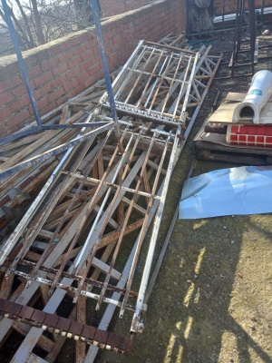 Охлаждающий транспортер кондитерских изделий