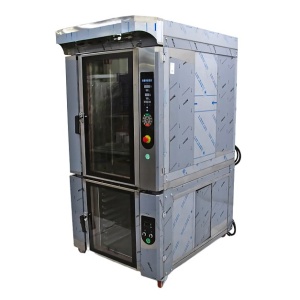 Печь ротационная Bakebridge CDKF-10 + шкаф расстоечный