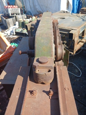 Фальцепрокатный станок